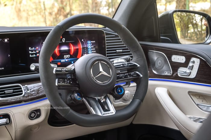 Mercedes-AMG GLE 53 Coupe review: The everyday AMG